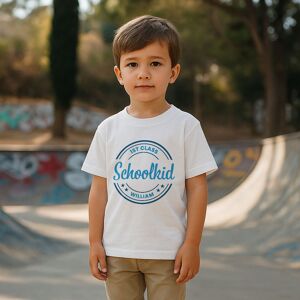 Firebox Personalised Children’s T-Shirt Firebox Personalised Children’s T-Shirt
