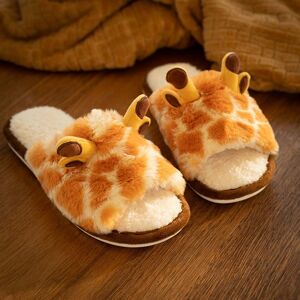 Firebox Giraffe Slippers - Size L Firebox Giraffe Slippers - Size L