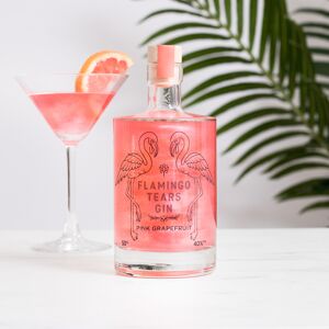 Firebox Flamingo Tears Gin