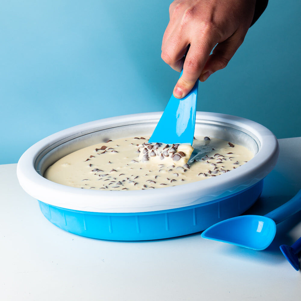 Firebox Rolled Ice Cream Maker