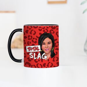 Firebox Personalised Slag Mug Firebox Personalised Slag Mug