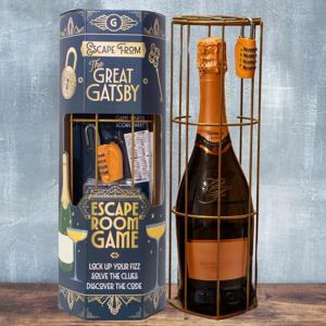 Firebox The Great Gatsby Wine Escape Room Game Firebox The Great Gatsby Wine Escape Room Game