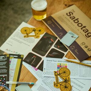 Firebox Envelope Escape Room - The Sabotage Firebox Envelope Escape Room - The Sabotage