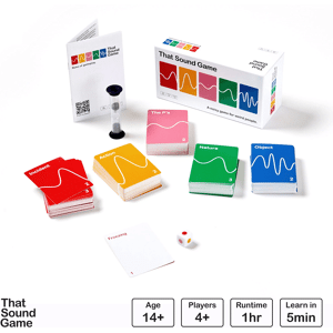 Firebox That Sound Game Firebox That Sound Game