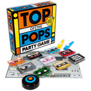 Firebox Top of the Pops Game Firebox Top of the Pops Game