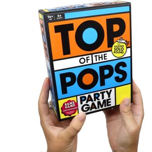 Firebox Top of the Pops Game Firebox Top of the Pops Game