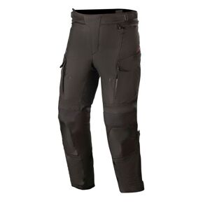 Alpinestars Andes V3 Drystar Textile Motorcycle Pants - XL, Regular, Black, Black  - Black