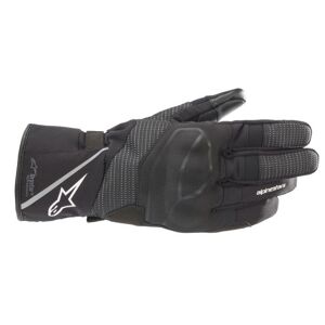 Alpinestars Andes V3 Drystar Motorcycle Gloves - Small - Black, Black  - Black