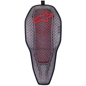 Alpinestars Nucleon Flex Proi Back Protector Insert - M, Black  - Black