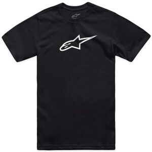 Alpinestars Ageless T-Shirt - X-Large - Black / White  - Black