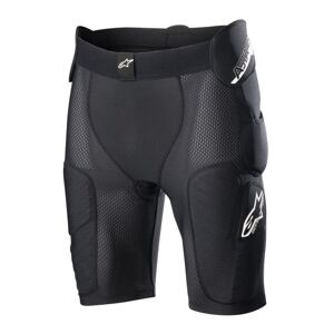 Alpinestars Bionic Action Protection Shorts - XL  - Black