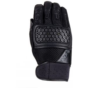 Knox Hand Armour Urbane Pro Motorcycle Gloves - X-Large - Black, Black  - Black