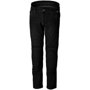 RST Tech Pro Textile Motorcycle Jeans - UK 36 - Solid Black, Black  - Black