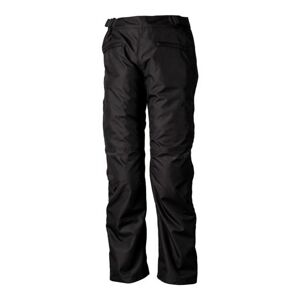 RST 3102 City CE Textile Motorcycle Jeans - UK 34, Black  - Black