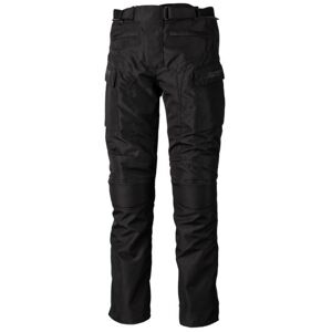 RST 3215 Alpha 5 Textile Motorcycle Jeans - UK 32, Black  - Black