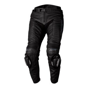 RST 2978 S1 Sport Leather Motorcycle Jeans - UK 34, Black  - Black