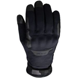 Knox Action Pro Waterproof Motorcycle Gloves - Black, XL, Black - Black Knox Action Pro Waterproof Motorcycle Gloves - Black, XL, Black - Black