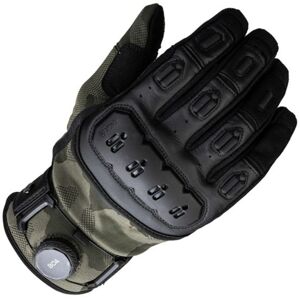 Knox Orsa OR4 Mk IV (Mk4) Textile Motorcycle Gloves - Sage Green, L, Green - Green Knox Orsa OR4 Mk IV (Mk4) Textile Motorcycle Gloves - Sage Green, L, Green - Green