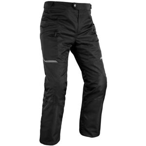 Oxford Metro 2.0 Short Leg Textile Motorcycle Pants - Medium, Black - Black Oxford Metro 2.0 Short Leg Textile Motorcycle Pants - Medium, Black - Black