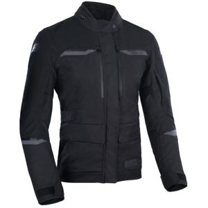 Oxford Mondial 2.0 Ladies Textile Motorcycle Jacket - Ladies UK 16 - Stealth Black, Black - Black Oxford Mondial 2.0 Ladies Textile Motorcycle Jacket - Ladies UK 16 - Stealth Black, Black - Black