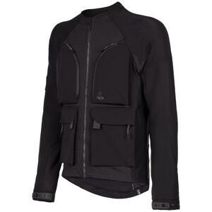 Knox Tor Armoured Motorcycle Shirt - Medium - Black, Black - Black Knox Tor Armoured Motorcycle Shirt - Medium - Black, Black - Black