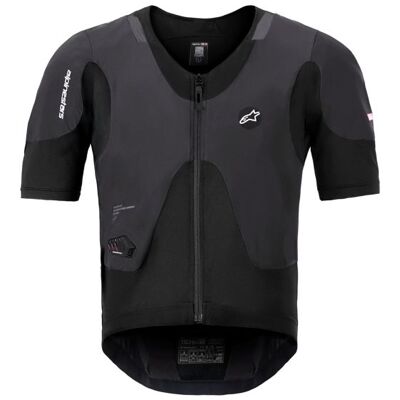 Alpinestars Tech-Air 5 Plasma Motorcycle Airbag System - Black, L Alpinestars Tech-Air 5 Plasma Motorcycle Airbag System - Black, L