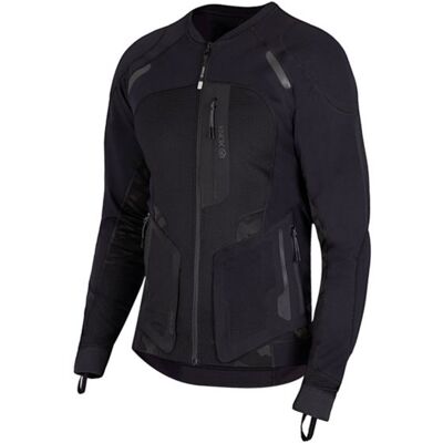 Knox Action Pro MK2 - Black - XL - Protective jacket Knox Action Pro MK2 - Black - XL - Protective jacket