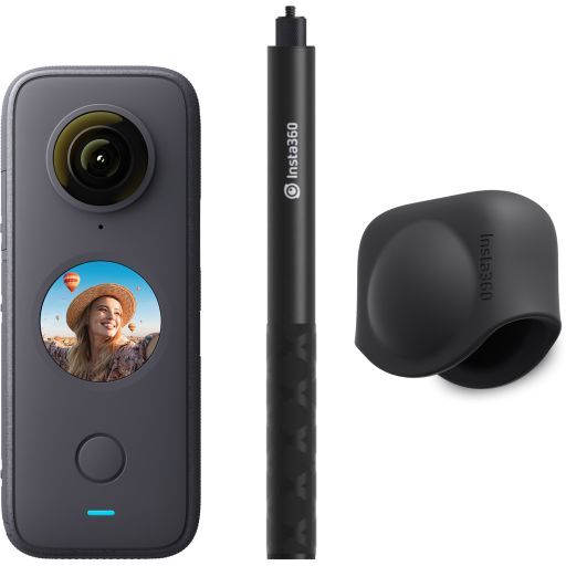 Insta360 ONE X2 Action Camera - Pro Kit