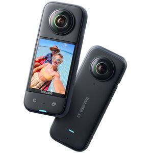 Insta360 - X3 - 1/2in sensor - 72MP 360 - Camera Insta360 - X3 - 1/2in sensor - 72MP 360 - Camera