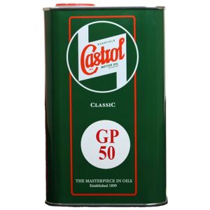 Castrol GP50 Classic Engine Oil - 1 Gallon