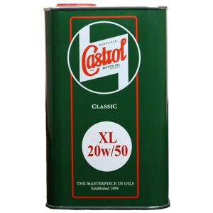 Castrol XL 20W50 Classic Engine Oil - 1 Litre