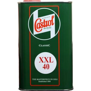 Castrol XXL40 Classic Engine Oil - 1 Gallon