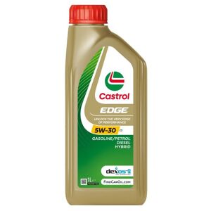 Castrol Edge High Performance Synthetic 5W30 C3 Engine Oil - 1 Litre