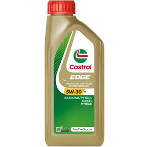 Castrol Edge High Performance Synthetic 5W30 M Engine Oil - 5W30 M, 1 Litre