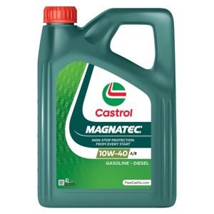 Castrol Magnatec 10W40 A/B Engine Oil - 10W40, 4 Litre