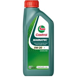 Castrol Magnatec 5W20 E Engine Oil - 1 Litre