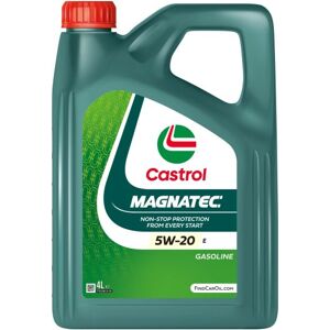 Castrol Magnatec 5W20 E Engine Oil - 4 Litre