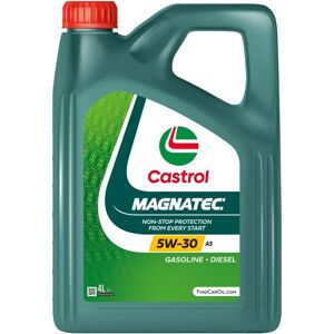 Castrol Magnatec 5W30 A5 Engine Oil - 5W30 A5, 4 Litre