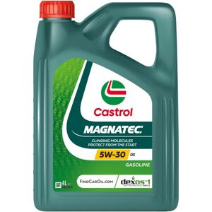 Castrol Magnatec 5W30 DX Engine Oil - 5W30 DX, 4 Litre