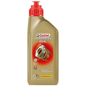 Castrol Transmax Dual DCT / DSG Transmission Fluid - 1 Litre