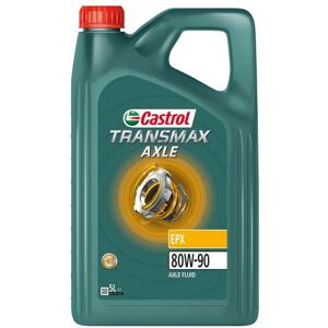 Castrol Transmax Axle EPX 80W90 Gear Oil - 5 Litre