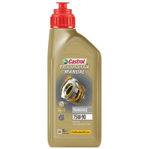 Castrol Transmax Manual Transaxle 75W90 Gear Oil - 1 Litre