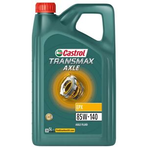 Castrol Transmax Axle EPX 85W140 Gear Oil - 5 Litre