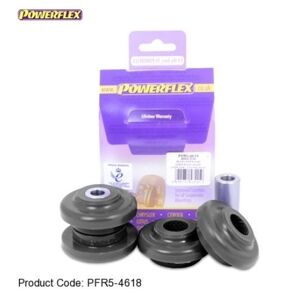 Powerflex Pack Of 2 Rear Lower Arm Outer Bushes