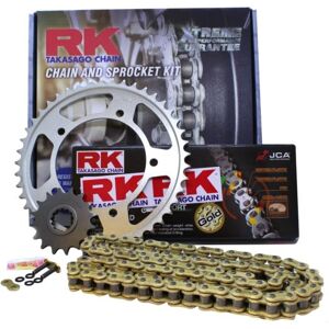 RK Xtreme Upgrade Chain & Sprocket Kit