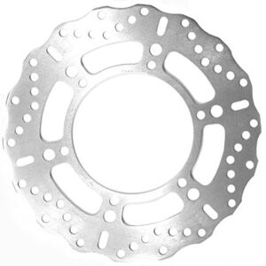 EBC Brakes Stainless Steel Motorcycle Contour Brake Disc - Contour Brake Disc - Rear EBC Brakes Stainless Steel Motorcycle Contour Brake Disc - Contour Brake Disc - Rear