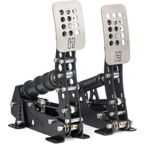 Heusinkveld Engineering Ultimate+ Pedals Black - 2 Pedal Set - No Clutch Heusinkveld Engineering Ultimate+ Pedals Black - 2 Pedal Set - No Clutch