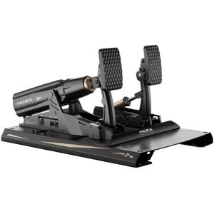 Moza mBooster Active Pedal Set - 1 Booster / 1 CRP2 Throttle / 1 Pedal Plate Moza mBooster Active Pedal Set - 1 Booster / 1 CRP2 Throttle / 1 Pedal Plate