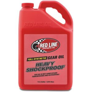 Red Line Heavy Shockproof Gear Oil - 1 Gallon (3.7 Litres) Red Line Heavy Shockproof Gear Oil - 1 Gallon (3.7 Litres)