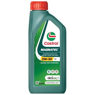 Castrol Magnatec 5W-30 DX 1L Motor Oil - Motor Oil Castrol Magnatec 5W-30 DX 1L Motor Oil - Motor Oil